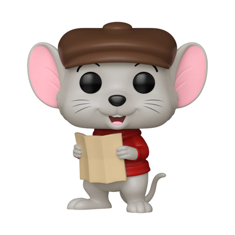 Funko Pop Disney - The Rescuers Down Under " Bernard "