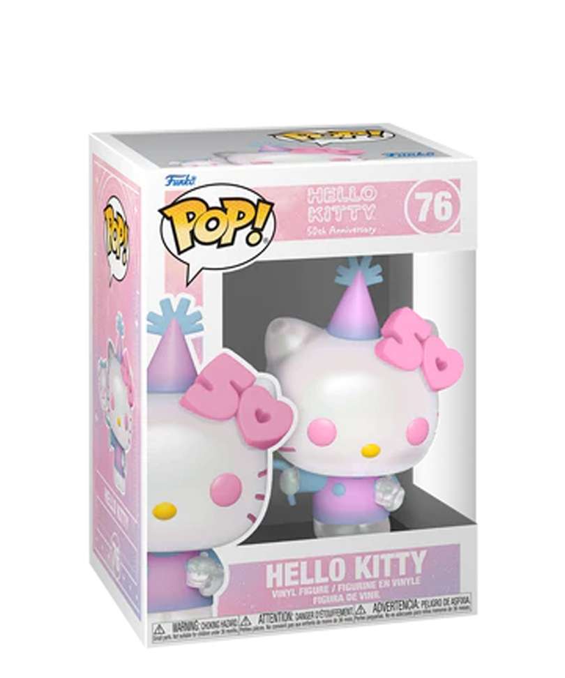 Funko Pop Anime - Hello Kitty  " Hello Kitty "