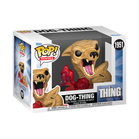 Funko Pop Film - The Thing " Dog-Thing "