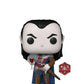 Funko Pop - Dungeons & Dragons " Strahd (With D20) "