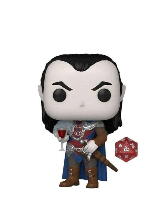 Funko Pop - Dungeons & Dragons " Strahd (With D20) "