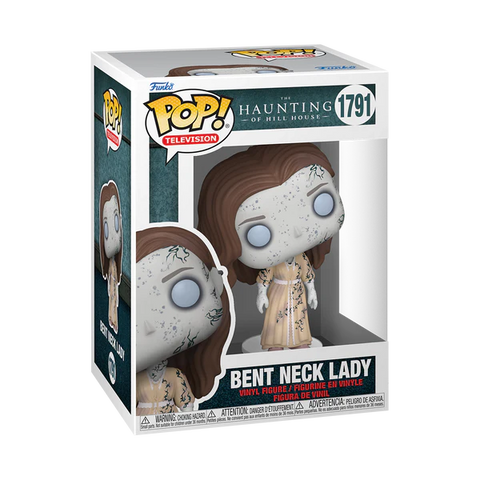 Funko Pop Film - The Haunting of Hill House " Bent Neck Lady "