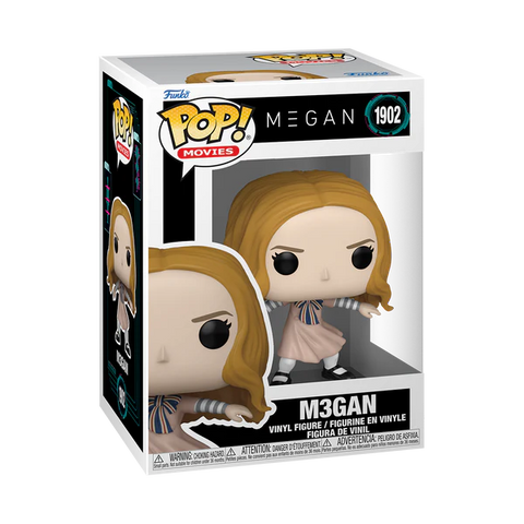 Funko Pop Film - M3gan " M3gan Dancing "