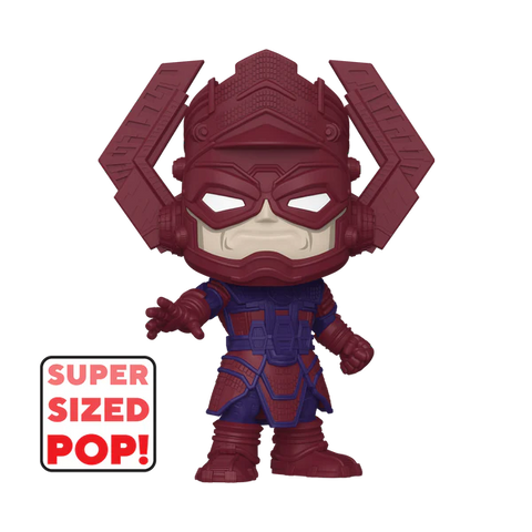 Funko Pop Marvel - Fantastic Four " Galactus (6-Inch) "