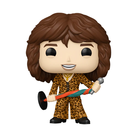 Funko Pop Music " Steven Tyler Leopard " SE