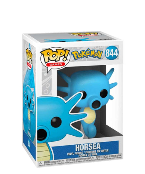 Funko Pop Pokèmon " Horsea "