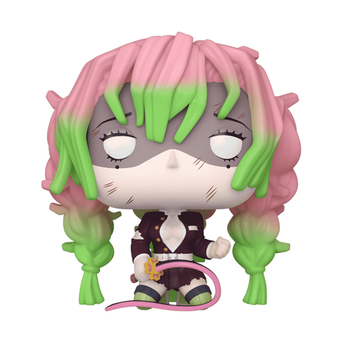 Funko Pop Anime - Demon Slayer " Mitsuri Kanroji " SE