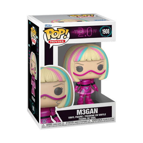 Funko Pop Film - M3gan " M3gan 2.0 "