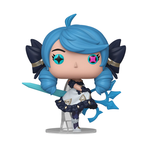 Funko Pop Games - League of Legends " Gwen "