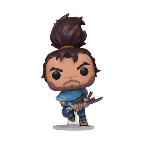 Funko Pop Games - League of Legends " Yasuo "