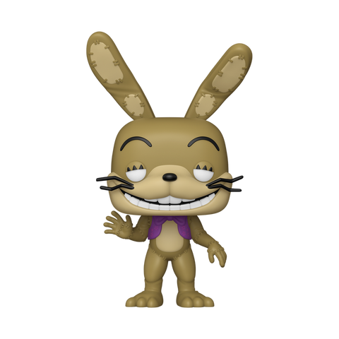 Funko Pop Games - Five Nights at Freddy’s " Glitchtrap (Help Wanted 2) "