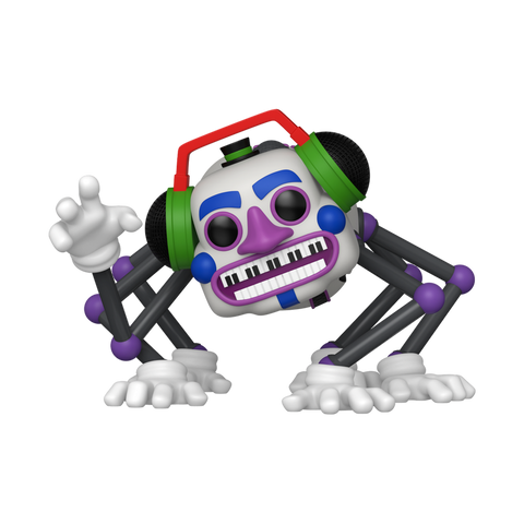 Funko Pop Games - Five Nights at Freddy’s " DJ Music Man (Help Wanted 2) "