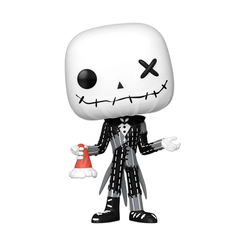Funko Pop Disney - The Nightmare Before Christmas " Jack Skellington patchwork "