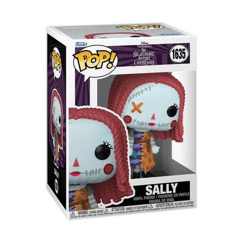 Funko Pop Disney - The Nightmare Before Christmas " Sally patchwork "