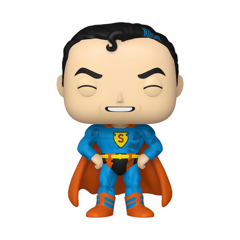 Funko Pop Marvel - Dc " Golden Age Superman "