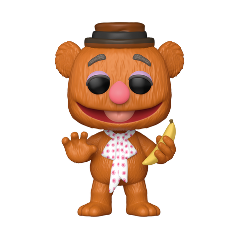 Funko Pop - The Muppets " Fozzie Bear "