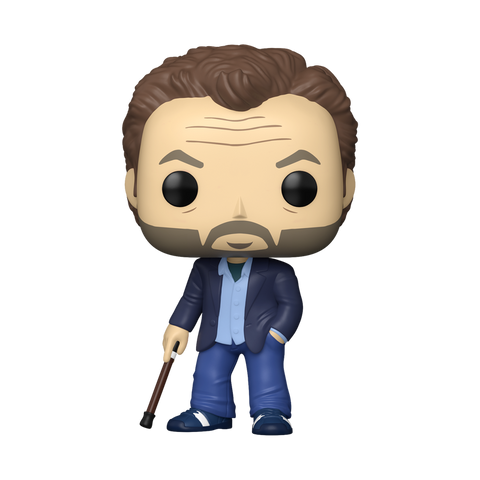 Funko Pop Serie - Dr. House " Dr. Gregory House "