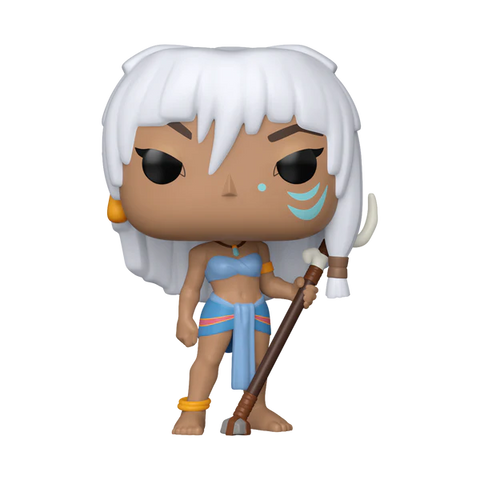 Funko Pop - Atlantis L'impero perduto " Kida "