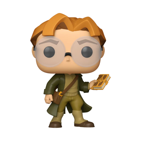 Funko Pop - Atlantis L'impero perduto " Milo "