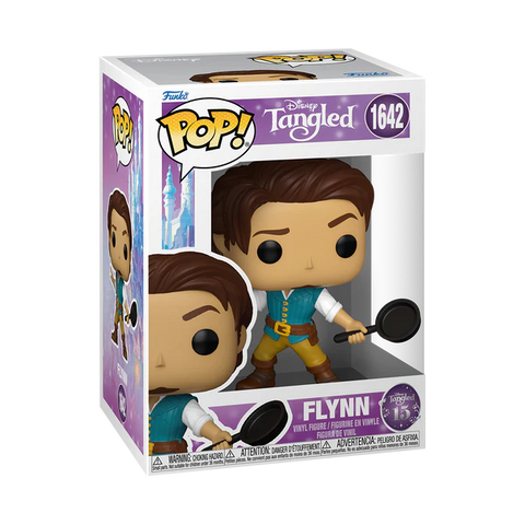 Funko Pop Disney - Rapunzel " Flynn "