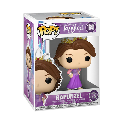 Funko Pop Disney - Rapunzel " Rapunzel "