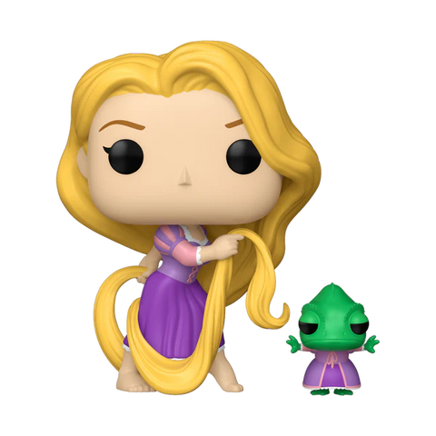 Funko Pop Disney - Rapunzel " Rapunzel with Pascal "