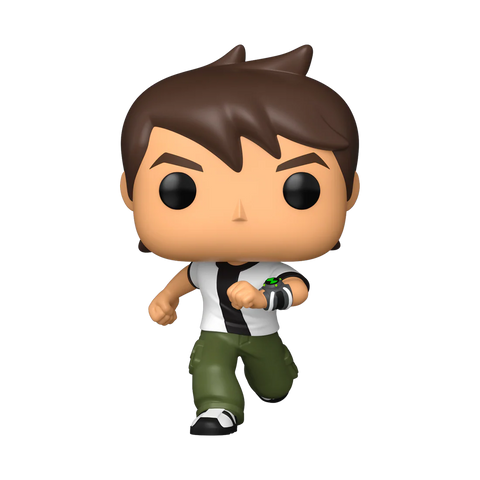 Funko Pop Television - Ben 10 " Ben Tennyson "
