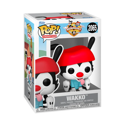 Funko Pop - Animaniacs " Wakko "