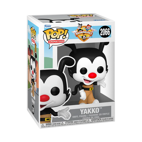 Funko Pop - Animaniacs " Yakko "