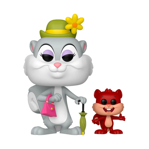 Funko Pop - Animaniacs " Slappy and Skippy "