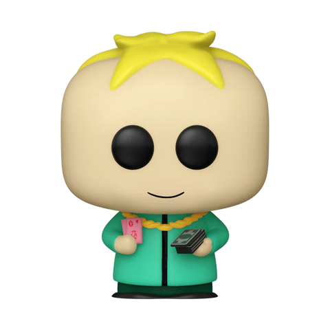 Funko Pop South Park " Kissing Company Butters "