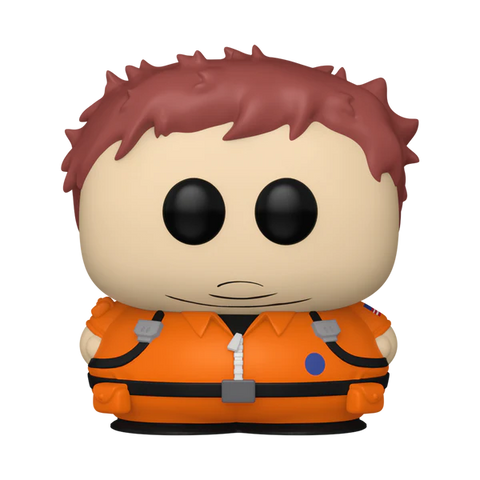 Funko Pop South Park " Hippie Exterminator "