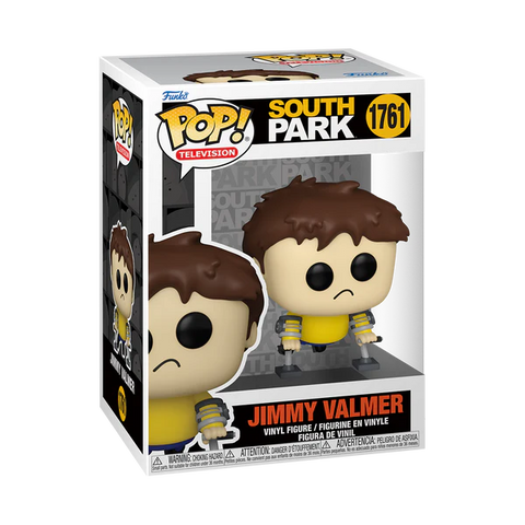 Funko Pop South Park " Jimmy Valmer "