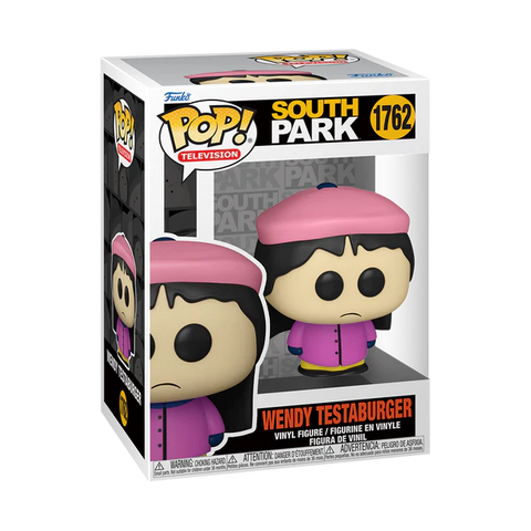 Funko Pop South Park " Wendy Testaburger "