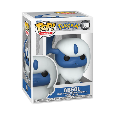 Funko Pop Pokèmon " Absol "