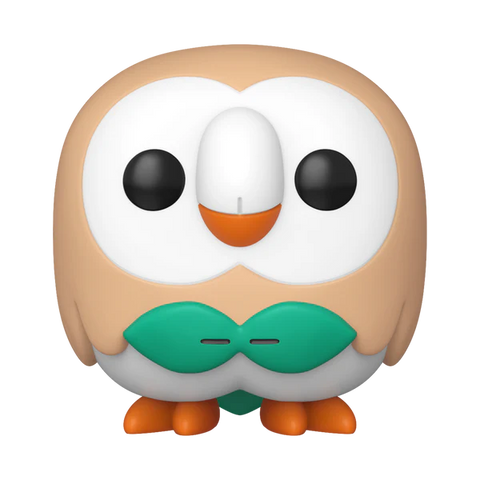 Funko Pop Pokèmon " Rowlet "