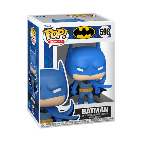 Funko Pop Marvel - Dc New Classics " Batman "