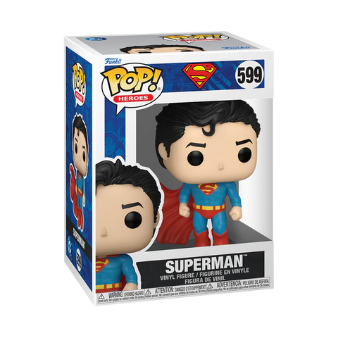 Funko Pop Marvel - Dc New Classics " Superman "