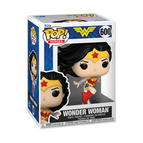 Funko Pop Marvel - Dc New Classics " Wonder Woman "