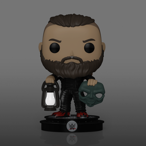 Funko Pop WWE " Light Up Bray Wyatt " (2 x AAA Incluse)