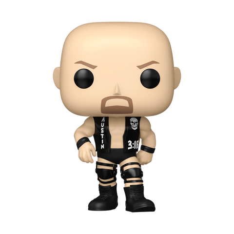 Funko Pop WWE " Stone Cold Steve Austin "