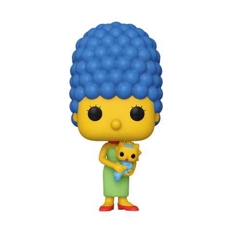 Funko Pop - The Simpsons "Marge With Maggie"