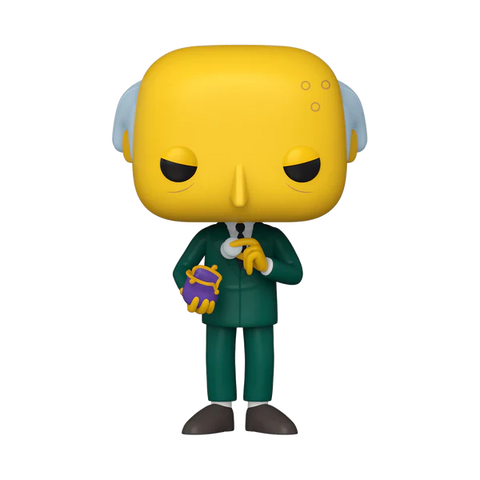 Funko Pop - The Simpsons "Mr. Burns"