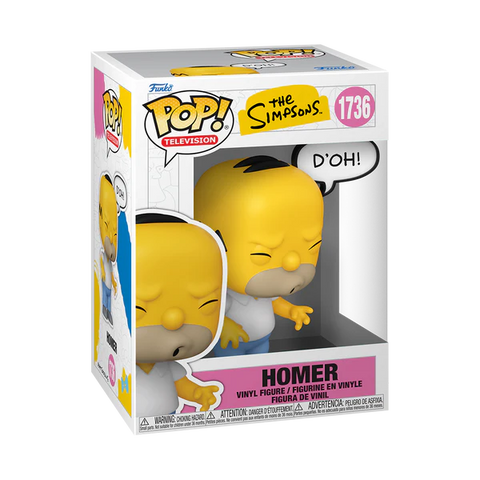 Funko Pop - The Simpsons "Homer (D'oh)"