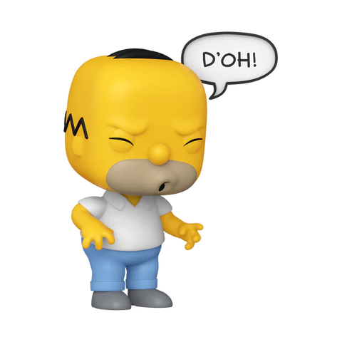 Funko Pop - The Simpsons "Homer (D'oh)"