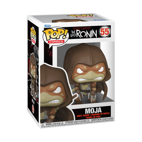 Funko Pop - Ninja Turtles " Moja "