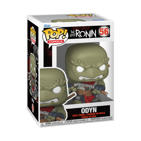 Funko Pop - Ninja Turtles " Odyn "
