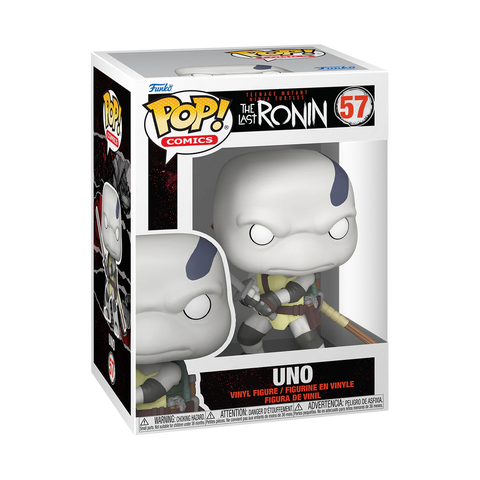 Funko Pop - Ninja Turtles " Uno "