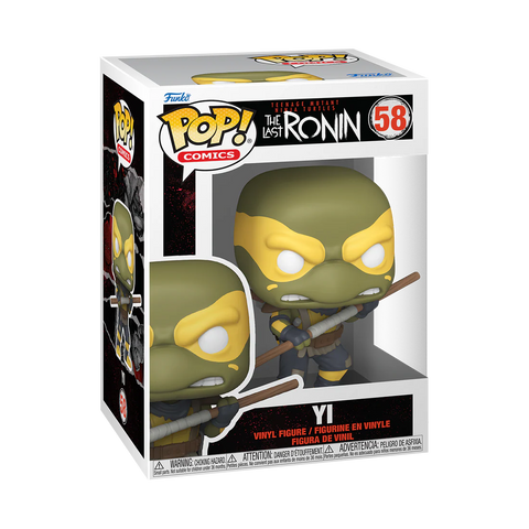 Funko Pop - Ninja Turtles " Yi "
