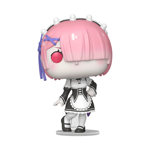 Funko Pop Anime - Re: Zero " Ram "